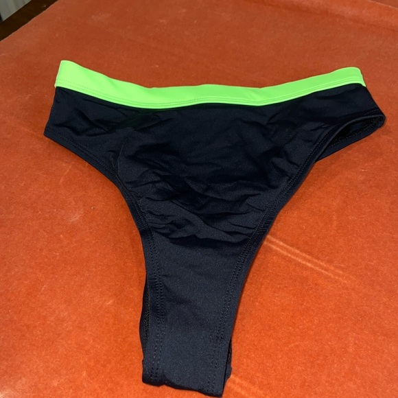 NWT “House” Neon Rave Bottoms - Picture 2 of 12